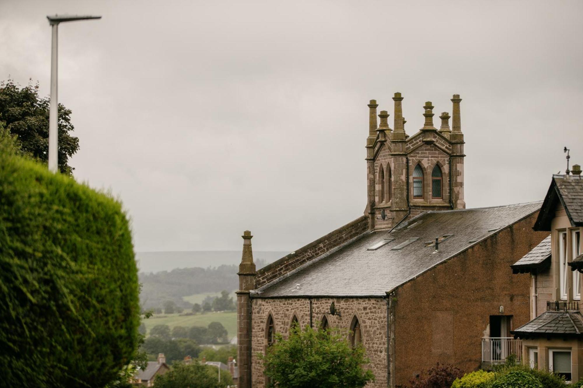 The Church Tower Crieff Exterior photo